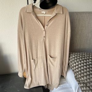 Z Supple Romper - medium